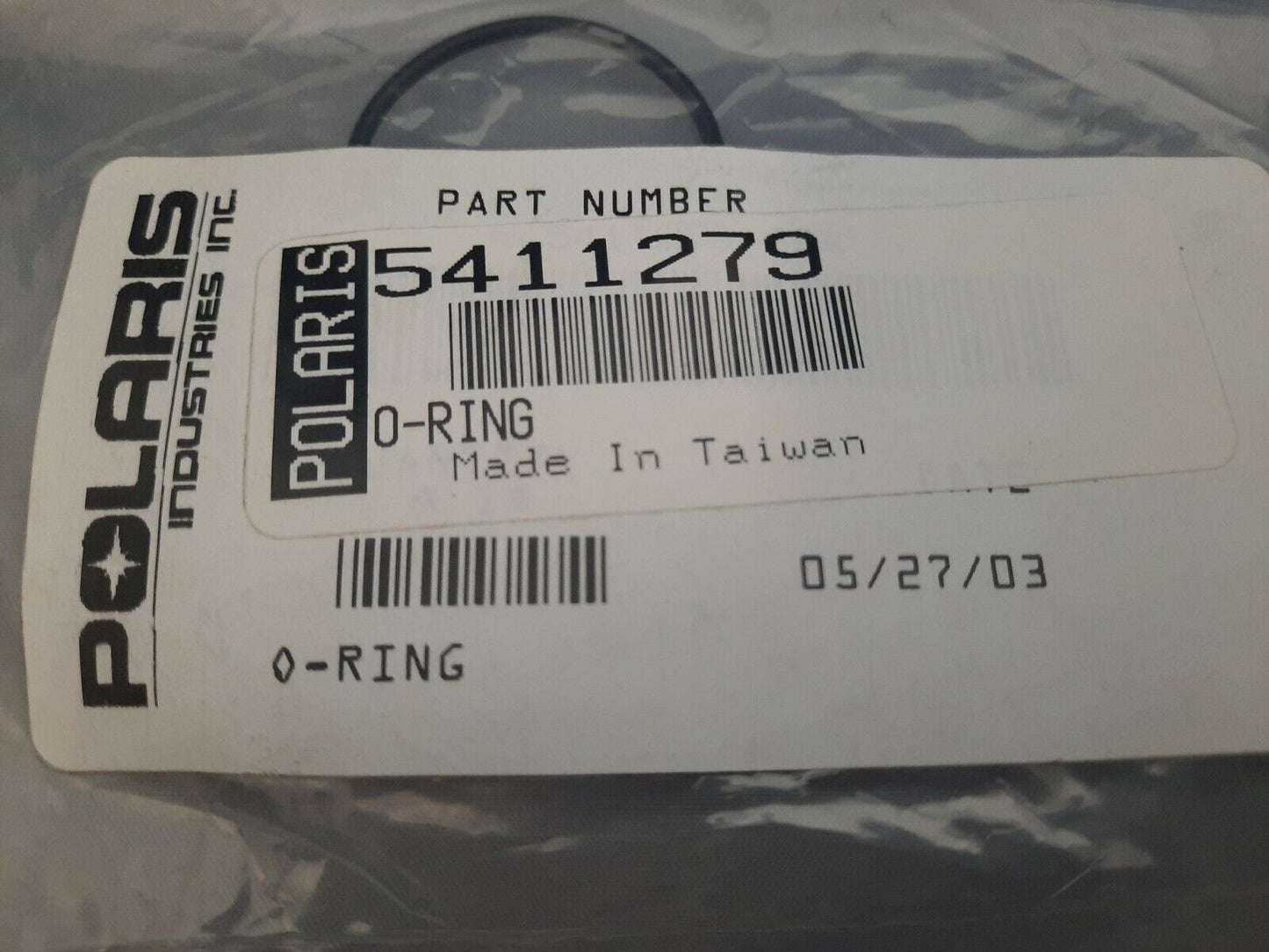 Lot of 4 NEW GENUINE Victory Polaris O-Ring / 5411279