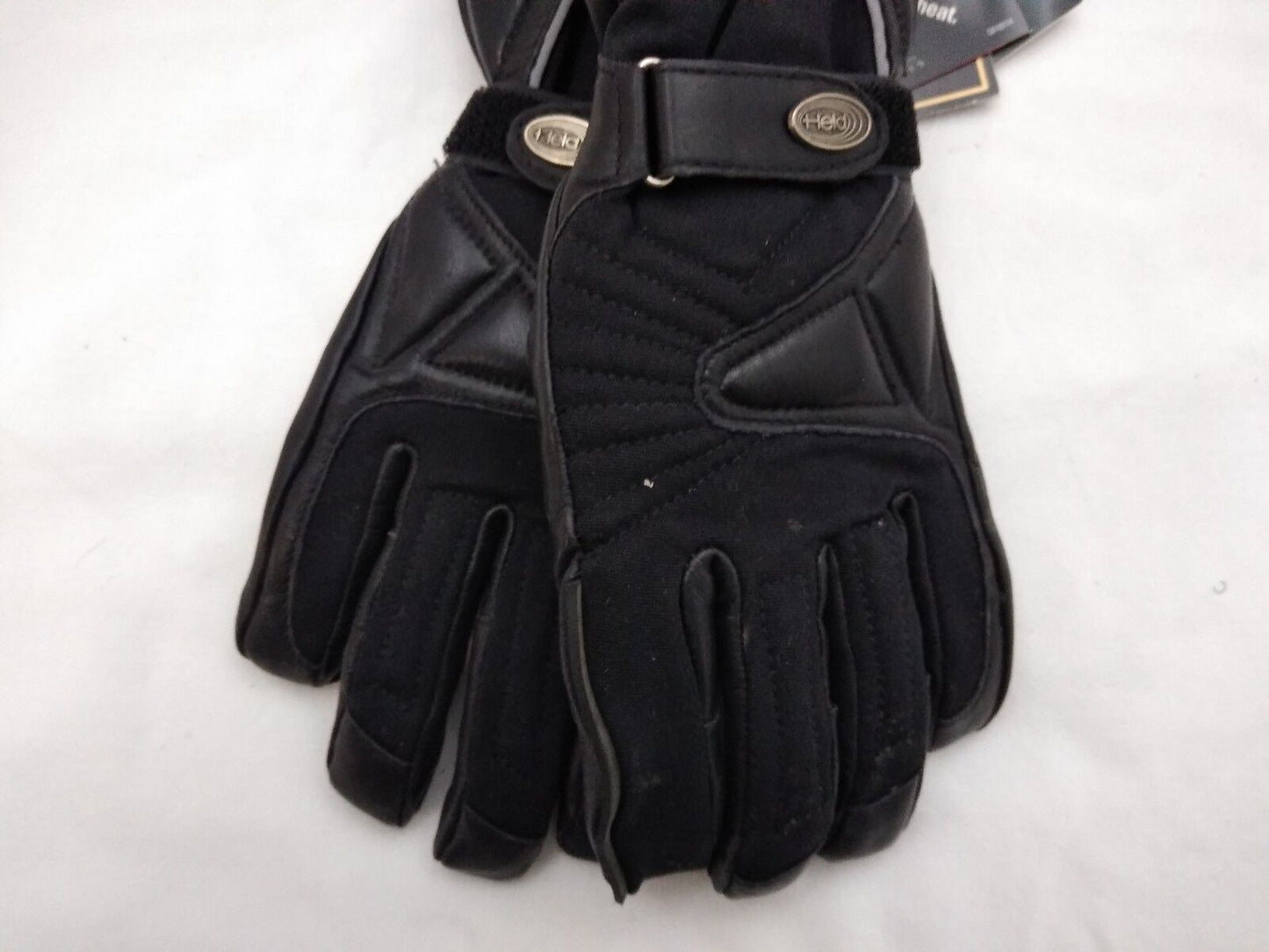NEW HELD GORE-TEX Motorcycle Winter Gloves / Black / H2.1014.01.U006 / HAWK 2279