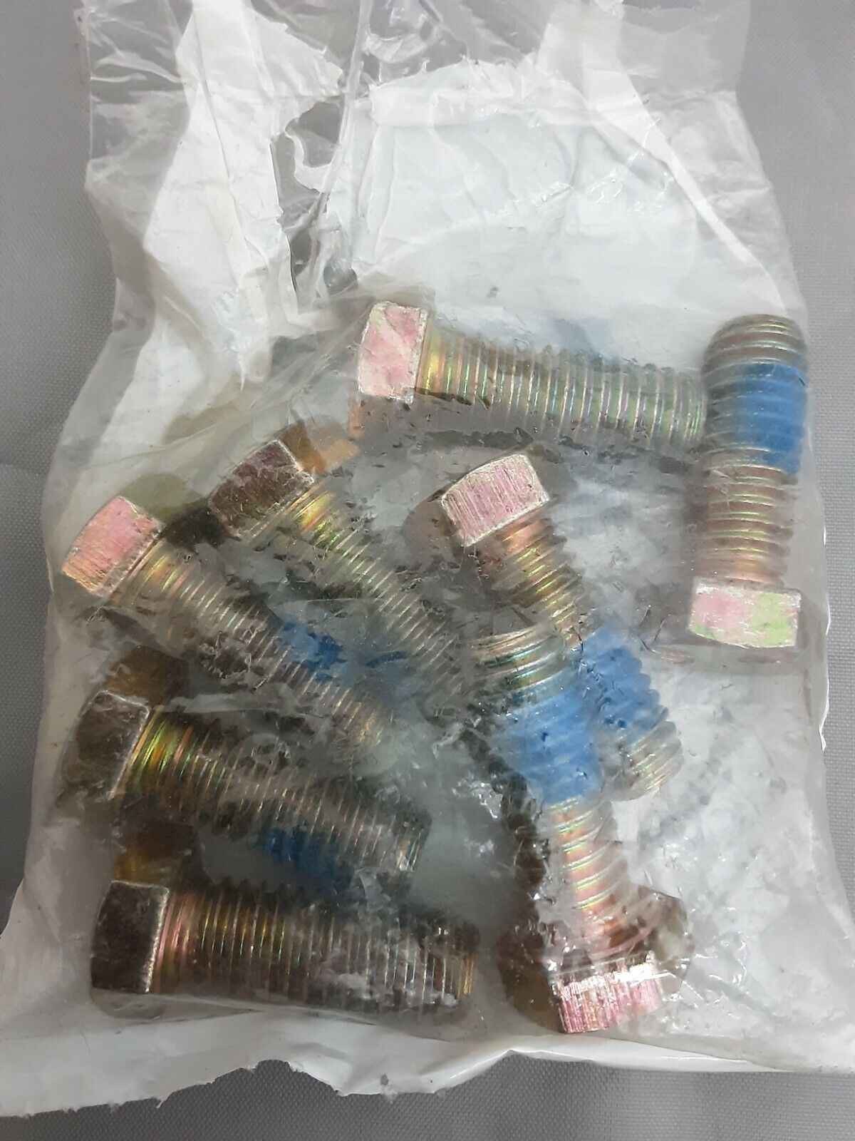 NEW GENUINE POLARIS 7512492 SCREW (QTY 8) Scrambler Trail Boss