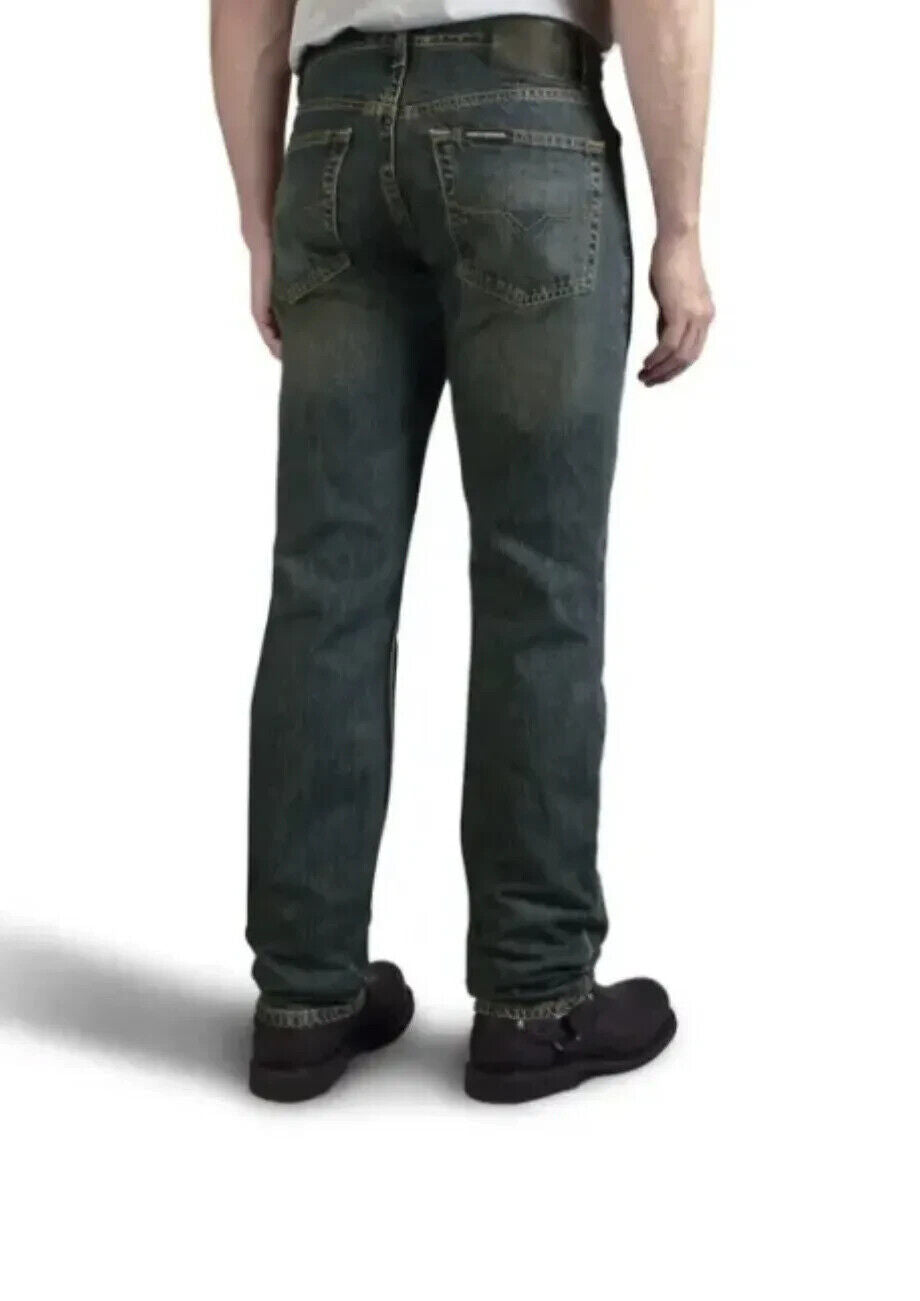 NEW GENUINE HARLEY DAVIDSON 99030-10VM MEN'S JEANS 30X32 CLASSIC TRADITIONAL FIT