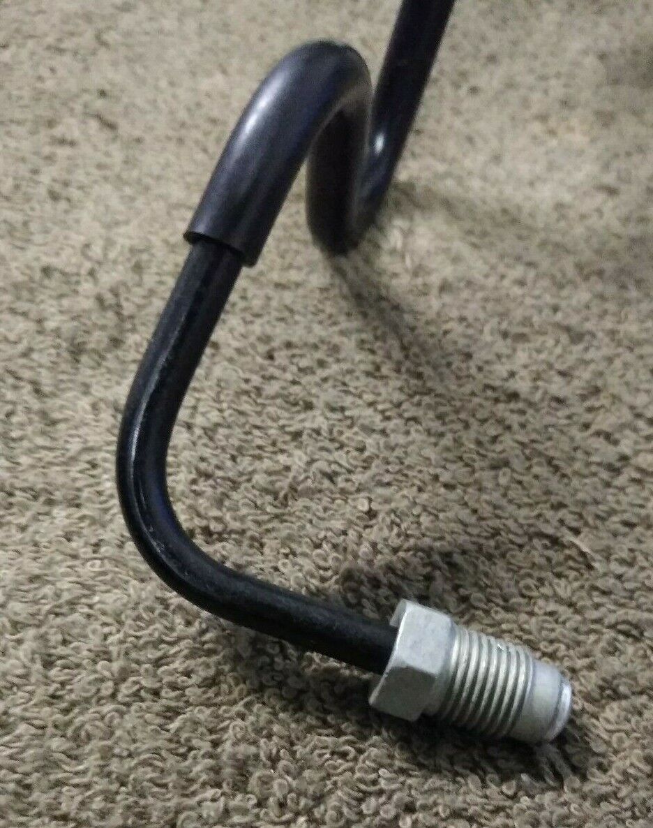 NEW BMW Front Brake Circuit Pipe / 34327715810