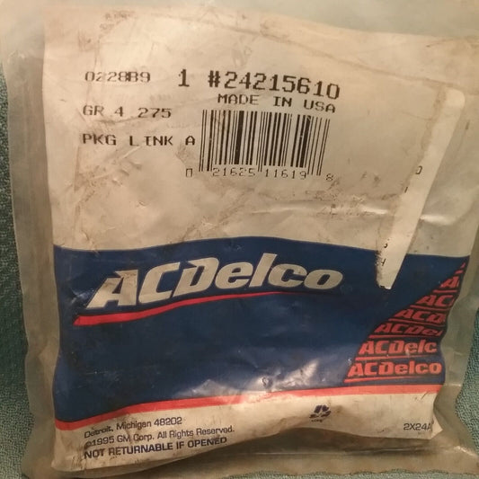NEW ACDELCO 24215610 Automatic Transmission Manual Valve and Link GM