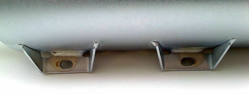 Two Used Harley Davidson Softail Fat Bob 114 Mufflers / Exhaust / 64900720