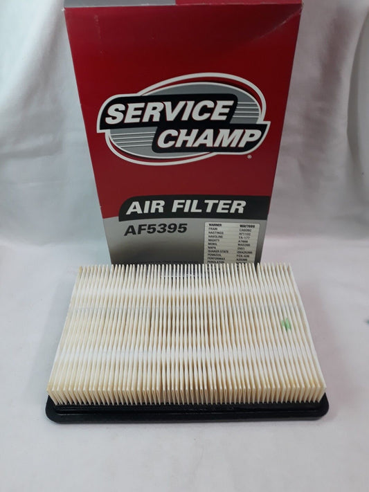 NEW SERVICE CHAMP Air Filter AF5395/ WAF7999/ CA9392/ AF1102/ TA-177/ 2551