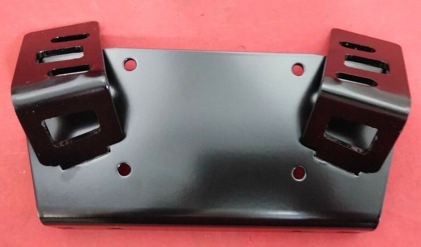 NEW WARN Yamaha Winch Mount Kit AB5KM694001 / 62665 / Black / Kodiak 660