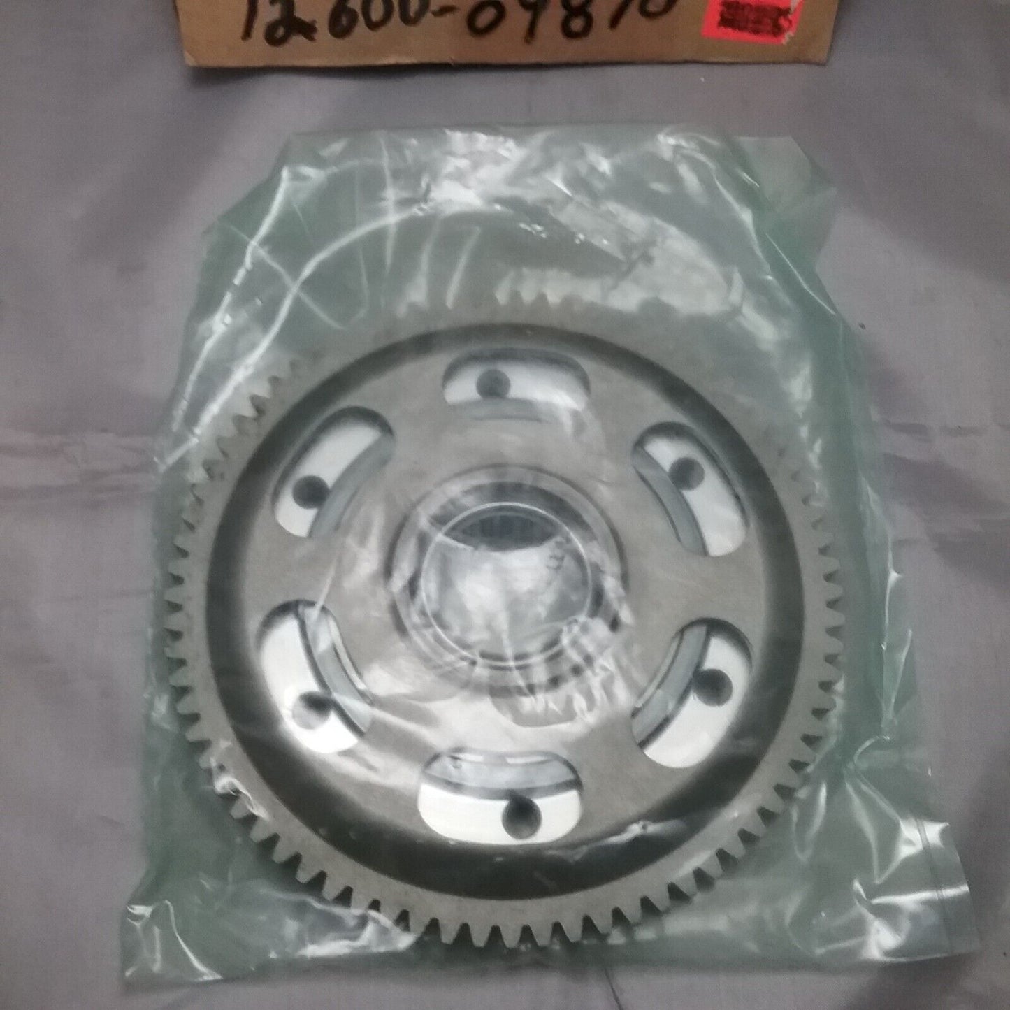 NEW GENUINE SUZUKI 12600-09870 CLUTCH SET, STARTER QUADMASTER 2000-2007