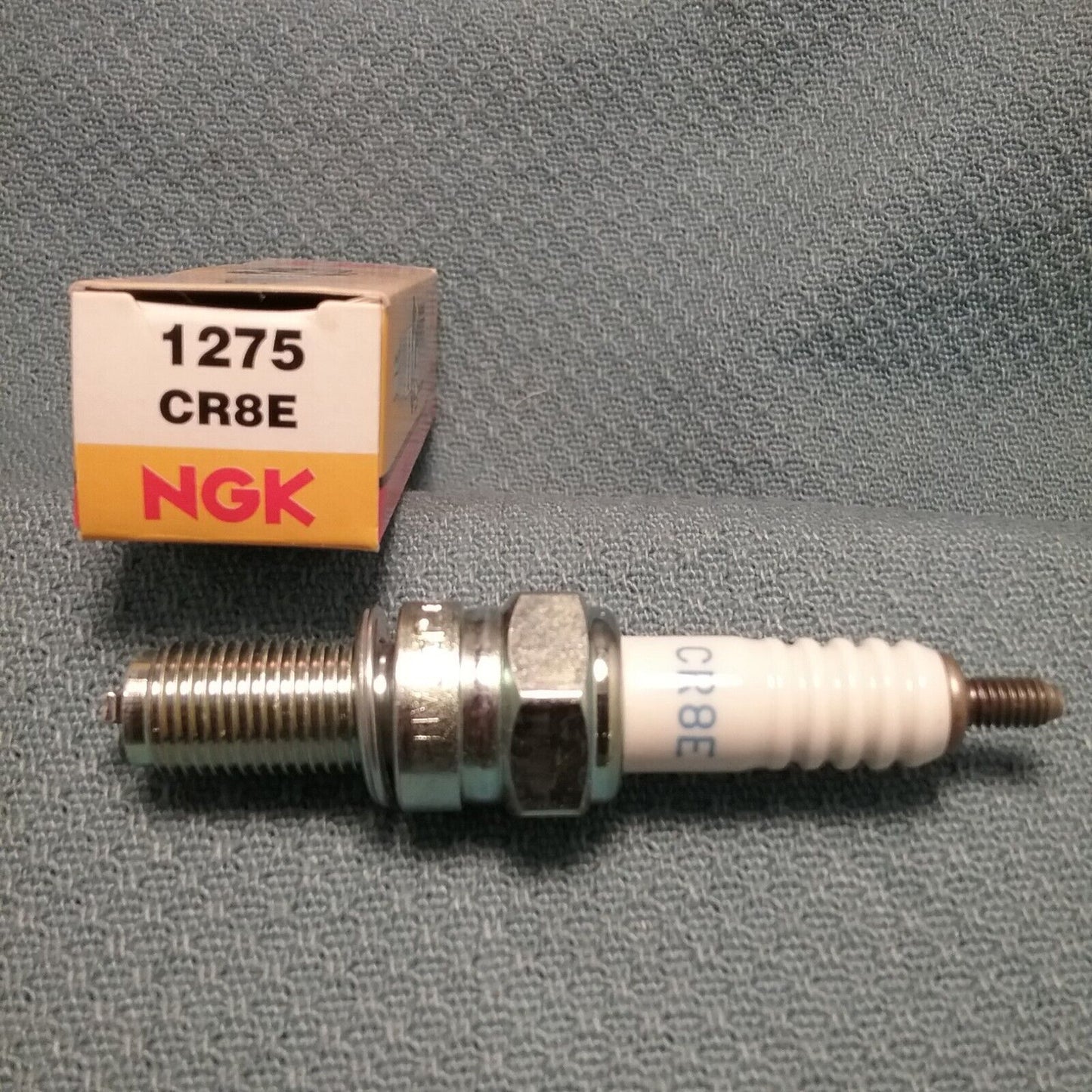 QTY2, NEW NGK CPR8E Nickel Spark Plug 7411 HONDA ARTIC CAT 2005-2011