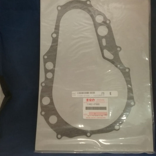NEW GENUINE SUZUKI 11482-07G00 GASKET, CLUTCH COVER QUADSPORT LT-Z400