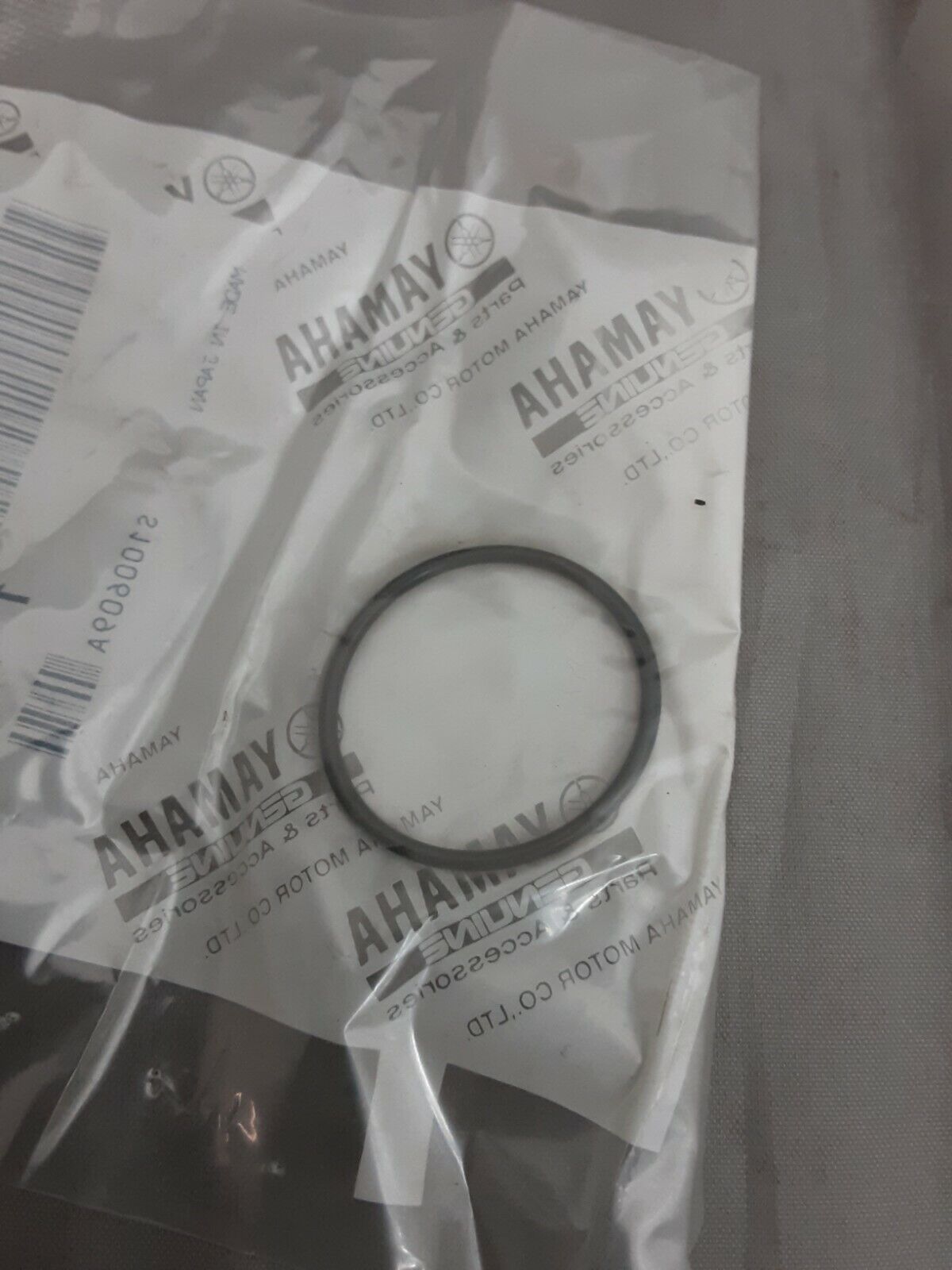 NEW GENUINE YAMAHA 3AJ-24534-01-00 SEAL, COCK EF2000 EF2400 Y-ZINGER PW80