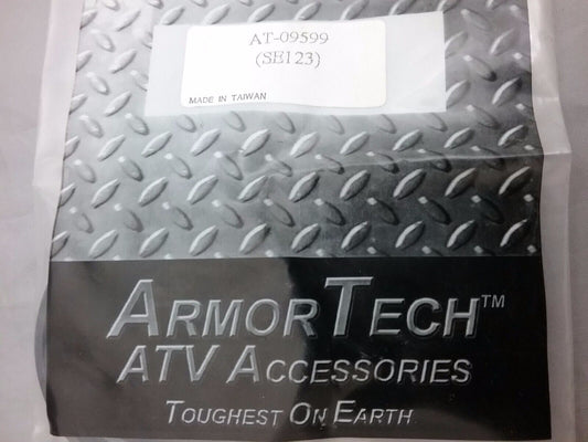 NEW ARMOR TECH AT-09599 Double Lip Seal 40x52x6 Yamaha Champ YFM100 Raptor YFM50