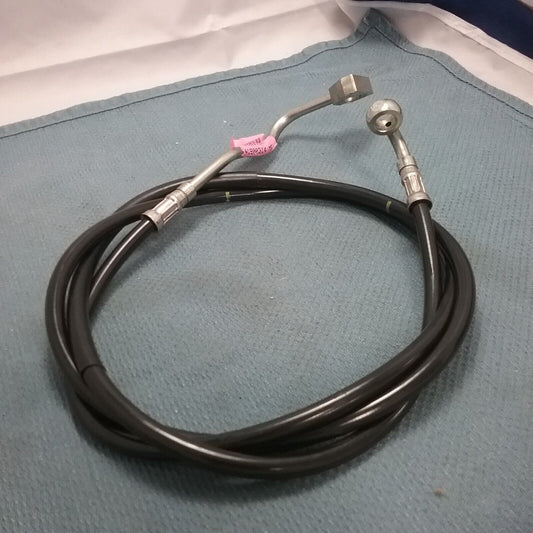 HARLEY-DAVIDSON 06B95957 FRONT UPPER BRAKE LINE HOSE