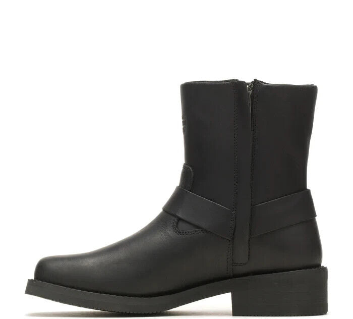 NEW GENUINE HARLEY DAVIDSON D93843 SIZE 11 KORSEN M 7" BOOT BLACK