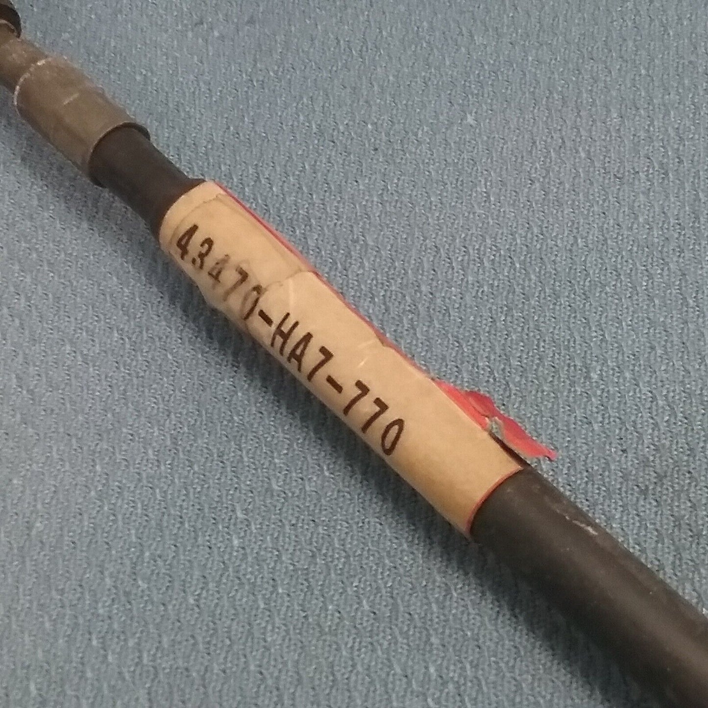 NEW HONDA 43470-HA7-770 CABLE, FOOT BRAKE 1986-1989