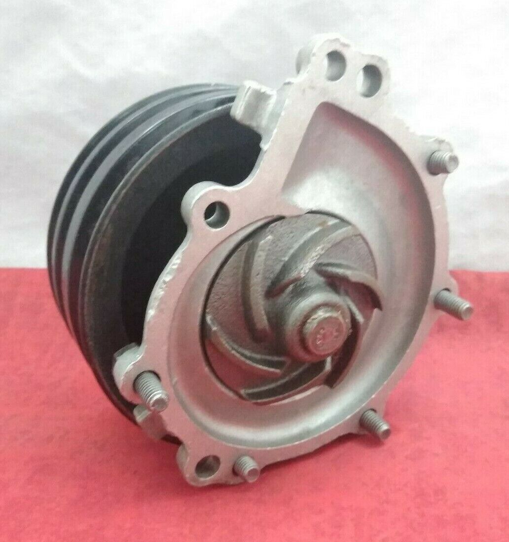 Remanufactured GMB Water Pump and Pulley and Gasket / 10004037 / 10004816YW