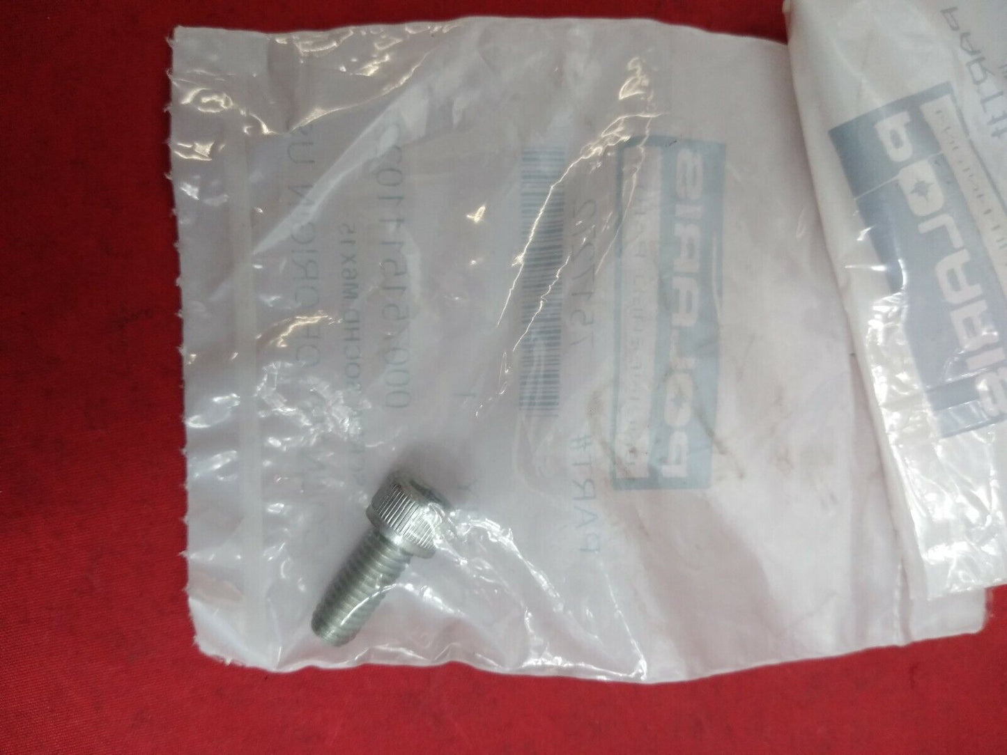 NEW  Polaris '11-'14 Side By Side Engine / Oil Screw / 7517272 / 2 Pack