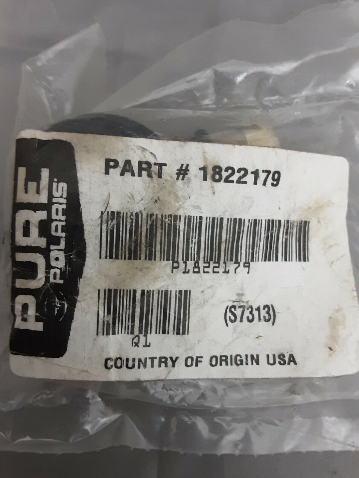 NEW GENUINE POLARIS 1822179 ROD END ASM, /SEAL BOOT Trail Boss W898127