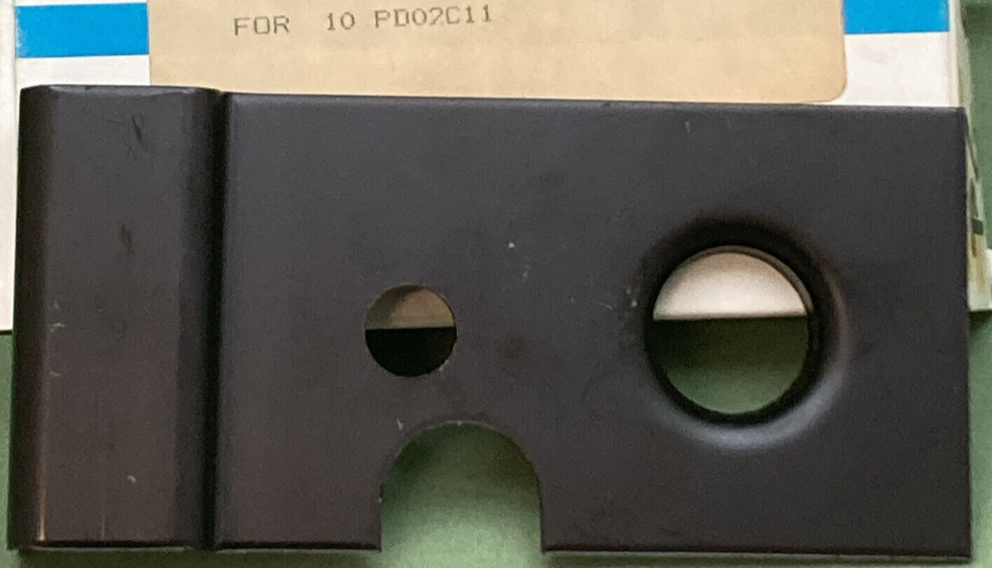 NEW GENUINE TELEDYNE TOTAL POWER PG515D BRACKET, STARTER SUPPORT