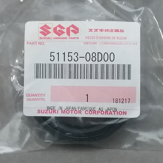 NEW GENUINE SUZUKI 51153-08D00 OIL SEAL 1987-2020
