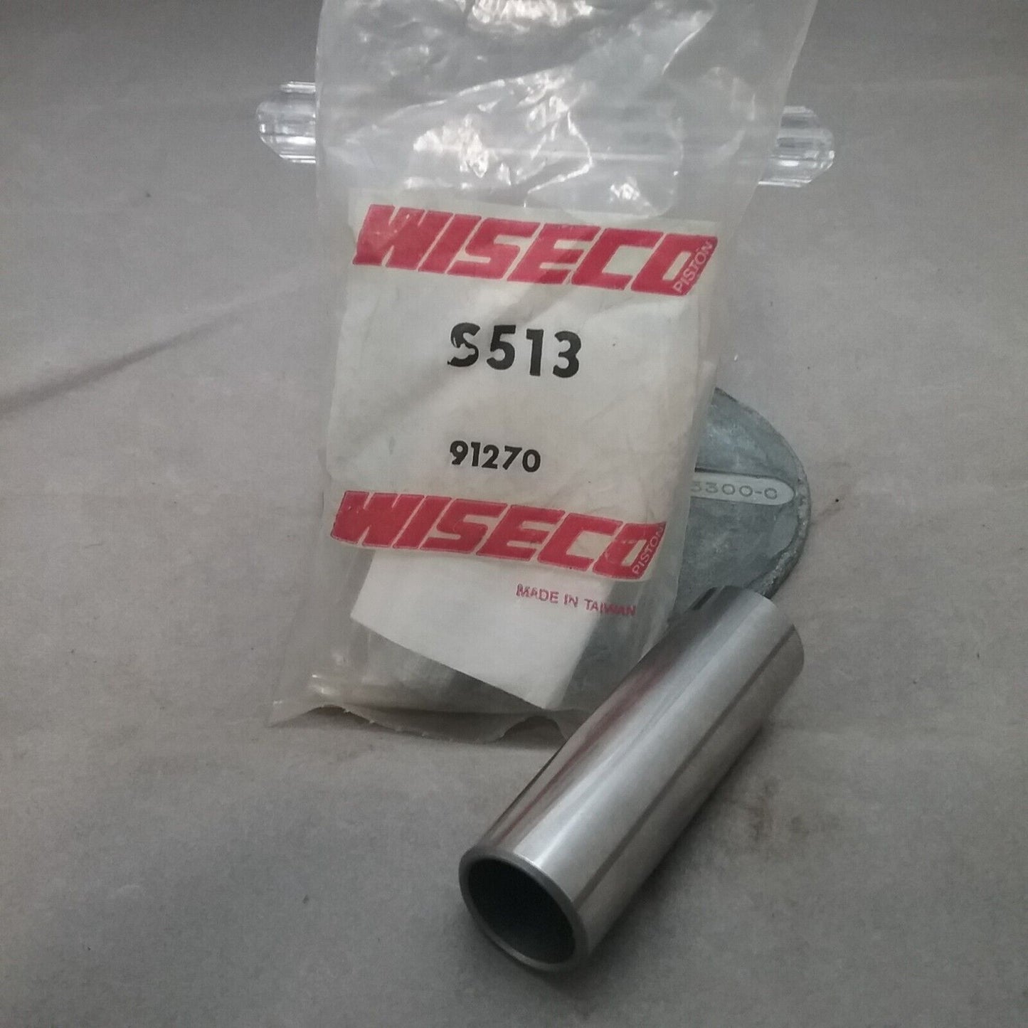 NEW WISECO S513 Wrist Pin KAWASAKI ARTIC CAT SKI-DOO POLARIS SEE DESCRIPTION