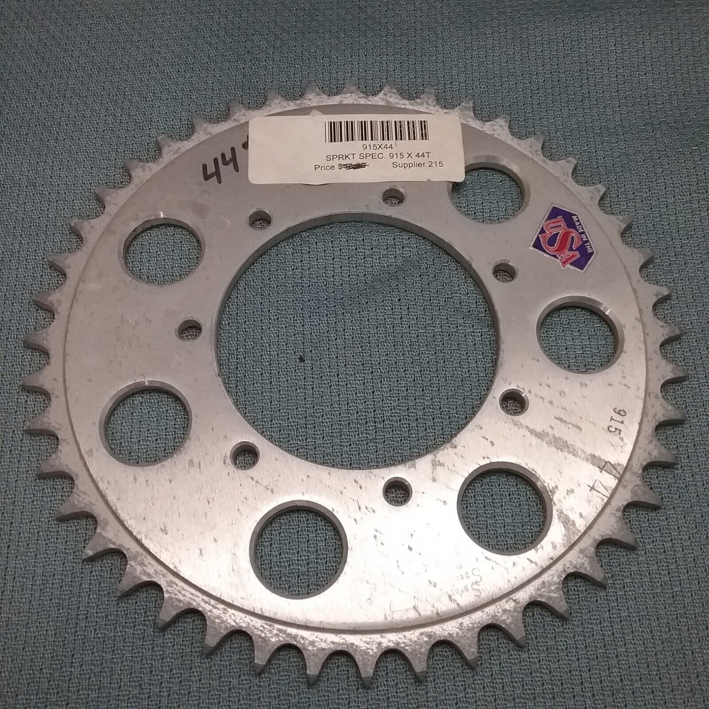 NEW SPROCKET SPECIALISTS 915-44 SPROCKET, 44T