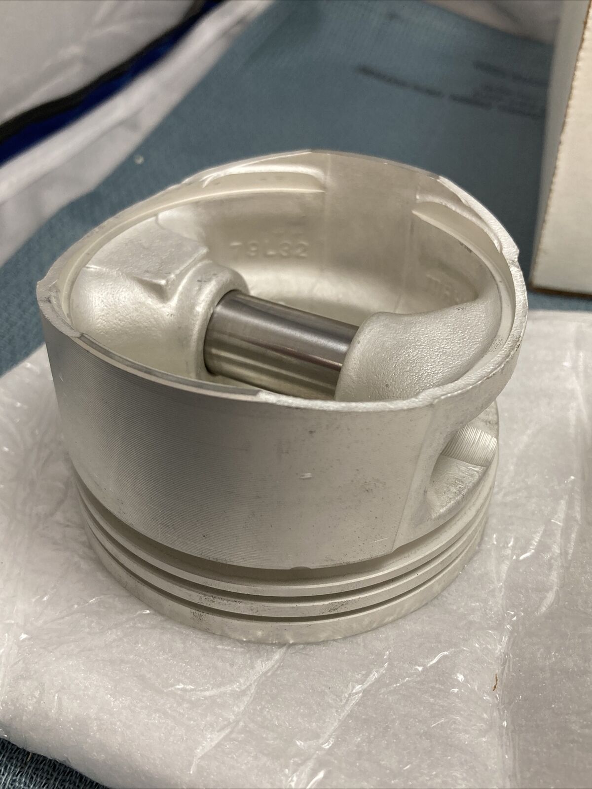 NEW GENUINE KOHLER 52 874 15-S PISTON KIT WITH RINGS