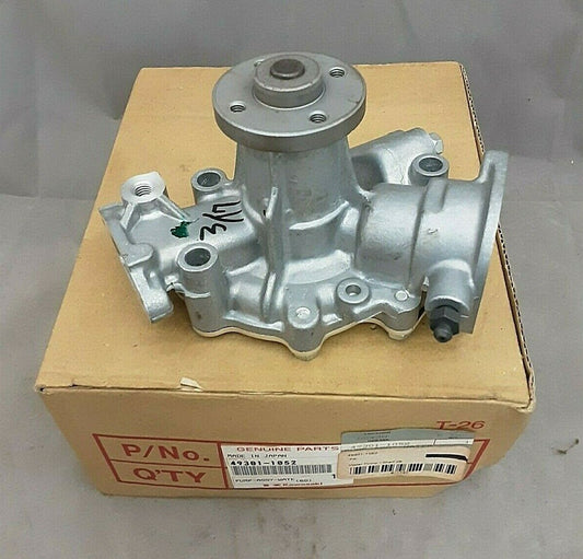 49301-1052 Kawasaki Water Pump Assembly 493011052, New Genuine KAWASAKI OEM