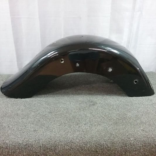 HARLEY DAVIDSON REAR FENDER GREEN ELECTRA GLIDE ROAD KING