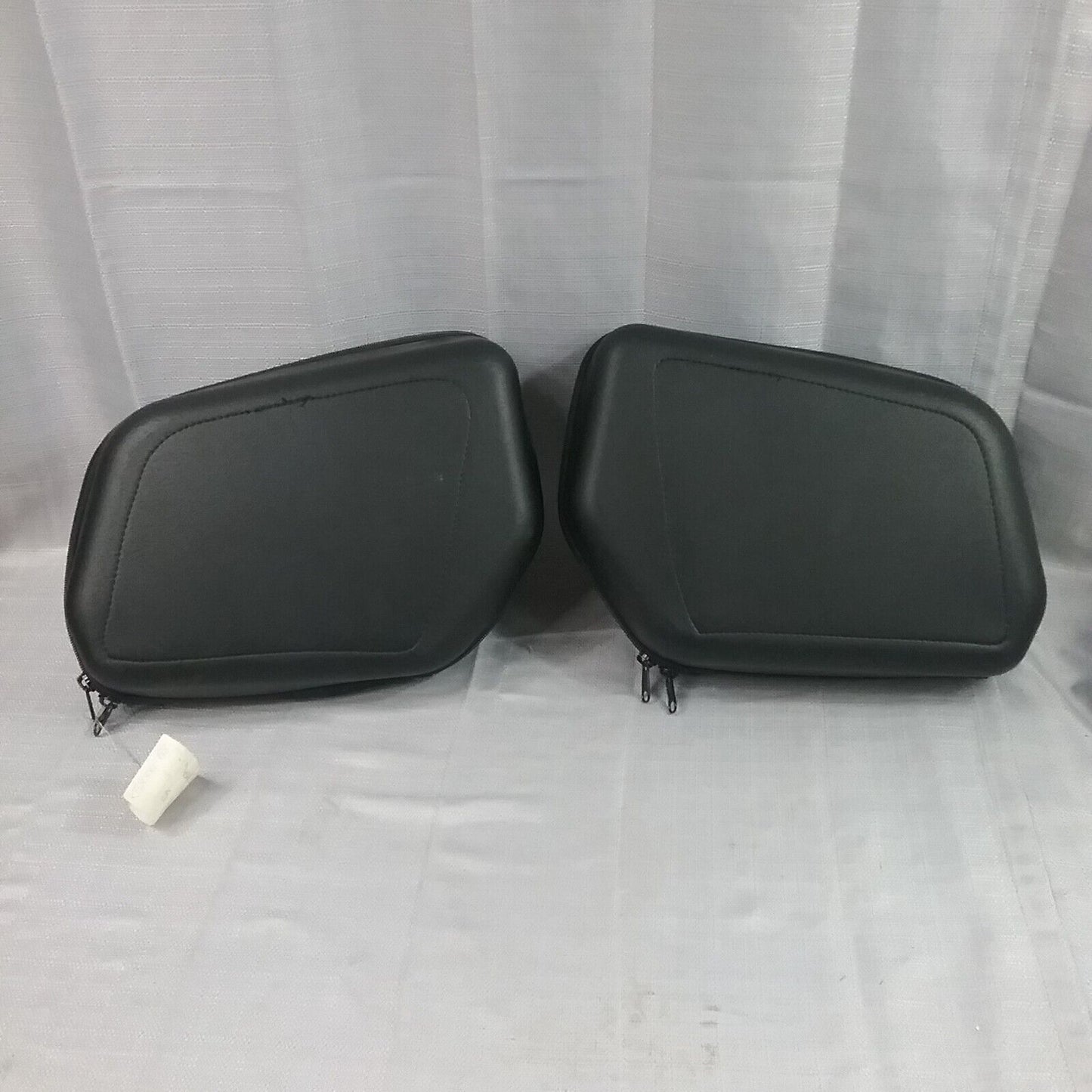 SET OF 2 NEW GENUINE KAWASAKI K53000 SADDLEBAGS VULCAN MEAN STREAK 2003-2008