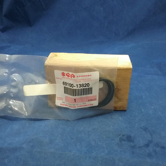 NEW GENUINE SUZUKI 69100-13820 SEAL SET, PISTON FRONT CALIPER DR250 LT230 LT250