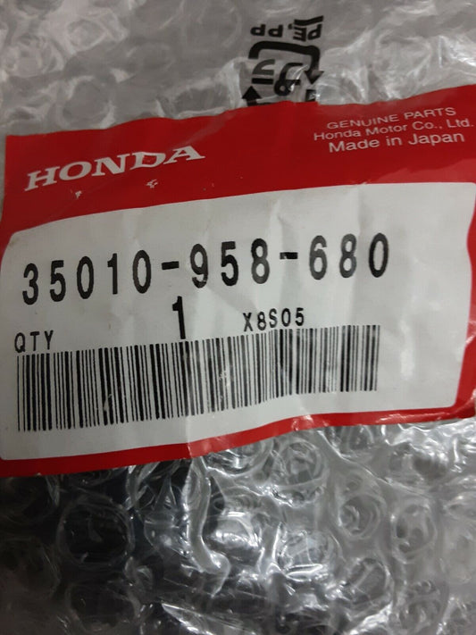 NEW GENUINE HONDA 35010-958-680 LOCK SET ATC125 ATC200