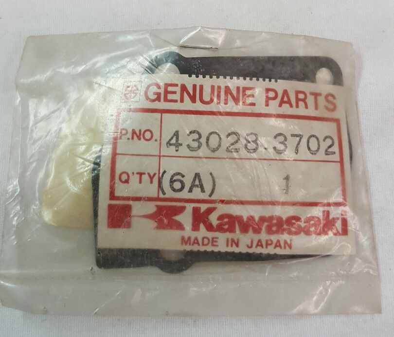 NEW GENUINE KAWASAKI 43028-3702 DIAPHRAGM,PULSE SX JS650 XS JF650 JET Mate JB650