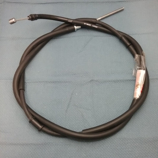 NEW GENUINE SUZUKI 58810-31G00 CABLE, PARKING BRAKE KINGQUAD LTA700 2005-2009