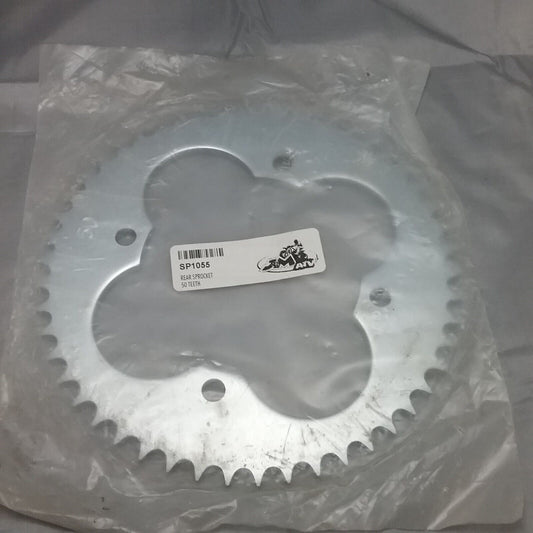 NEW J&M ATV SP1055 / 330-209 REAR SPROCKET 50T