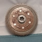 NEW HONDA 23110-098-740 CT70 CLUTCH PRIMARY DRIVEN GEAR 67T 1979-2012
