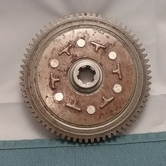 NEW HONDA 23110-098-740 CT70 CLUTCH PRIMARY DRIVEN GEAR 67T 1979-2012