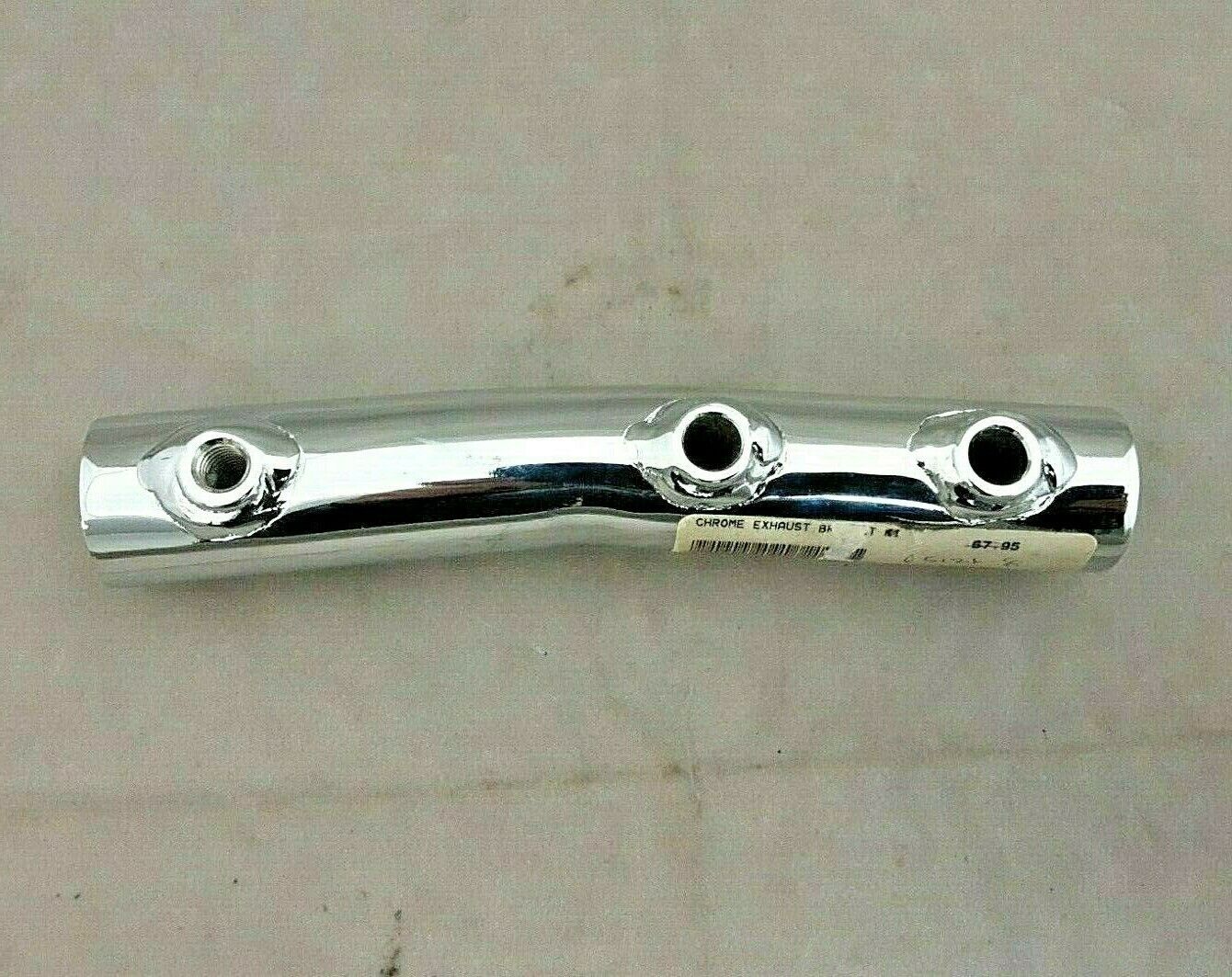 Genuine Harley-Davidson Chrome Support Bracket PN 65126-98