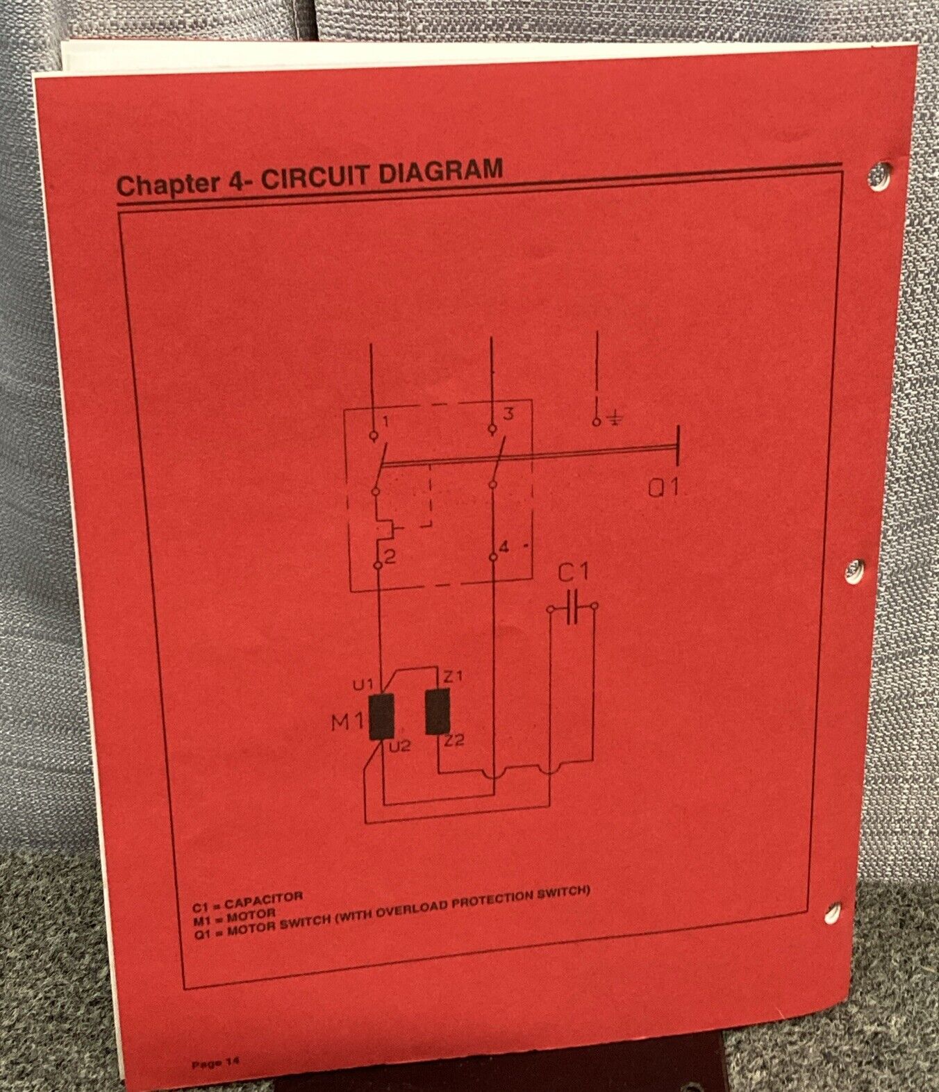 GENUINE GENERAC 95385 SERVICE MANUAL SERIES 2375CP