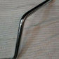 10" Chrome Motorcycle Handlebars / W31" CW 8" PB 12" R 10"