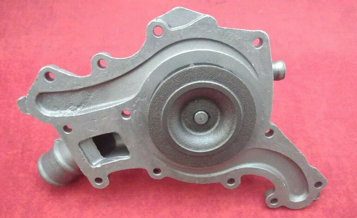 Remanufactured Motorcraft PW458 Water Pump and Gasket / 86TM-85C5-8E / C 6885