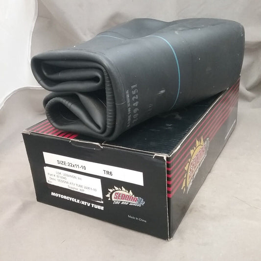 NEW IRC 87-0040 INNER TUBE 22/11-10 10IN TR6