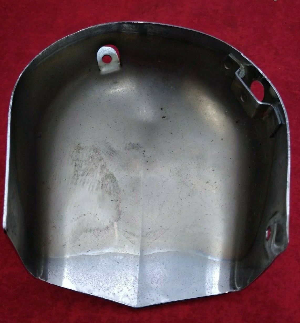 Harley Davidson Chrome Universal Horn Cover