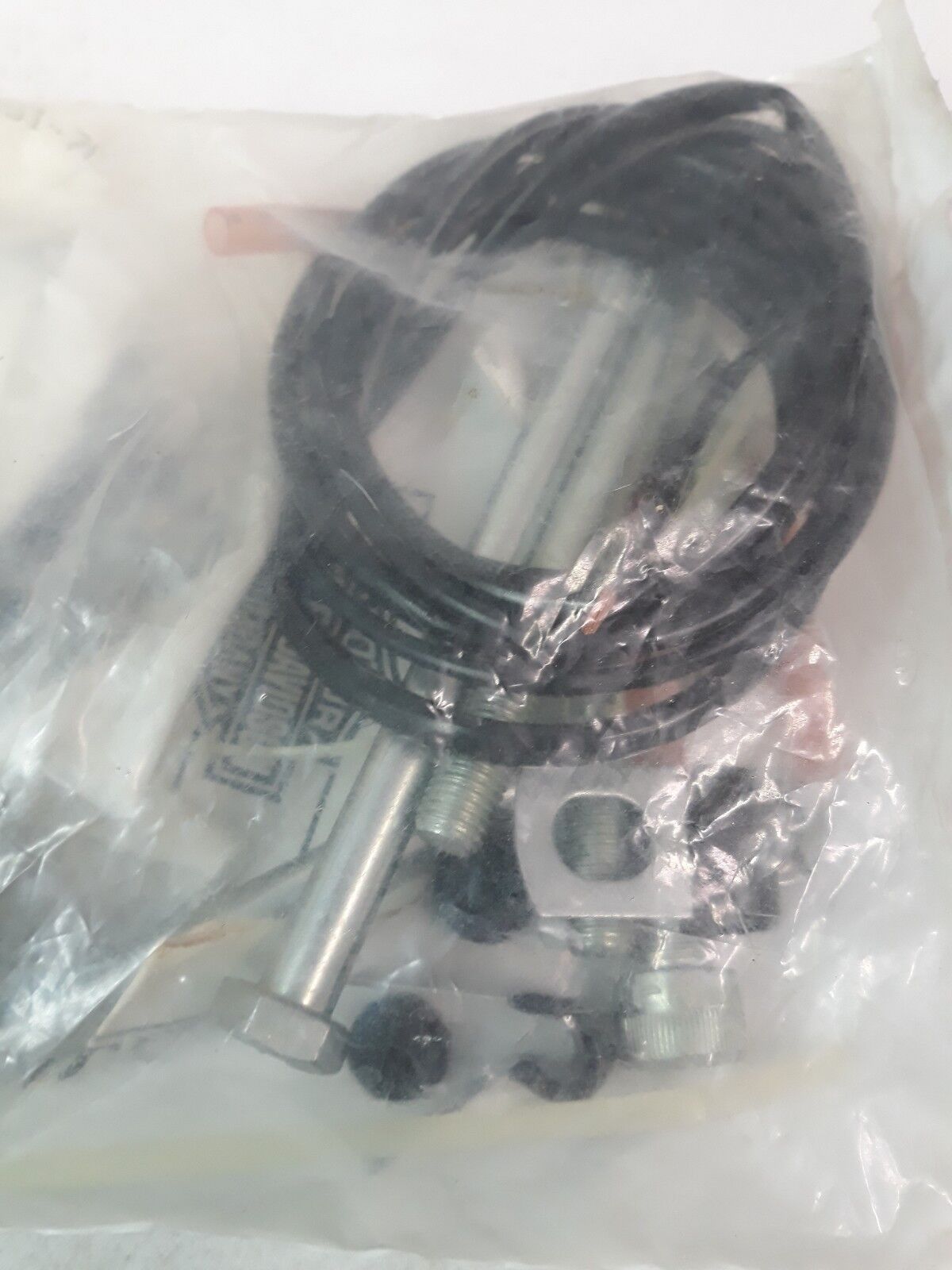 NEW HARLEY DAVIDSON Directional Relocation Kit Part# 90504-82A