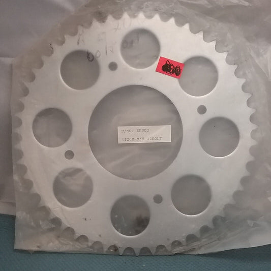 NEW BOLT ON SOLID REAR 47T SPROCKET 41200-958-32BOLT ATC200