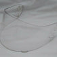 New Honda Genuine Parts Face Shield Clear A/S 08H21-AGC-K5140