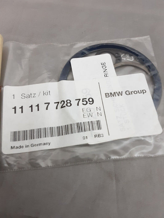 NEW GENUINE BMW 11117728759 SET OF CIRCLIPS K1600GT K1600GTL 2010-2012