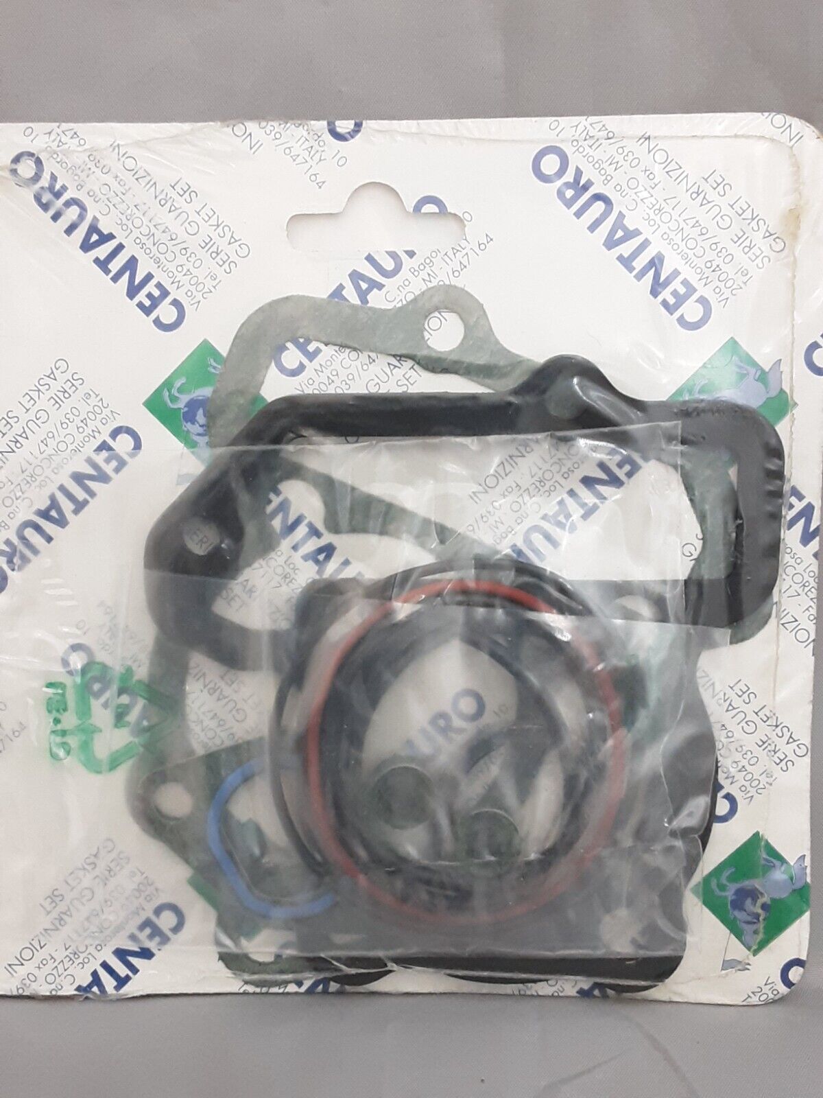 NEW CENTAURO 990A131TP YAMAHA TOP END GASKET SET YFA1/XC125 BELUGA 1989-98