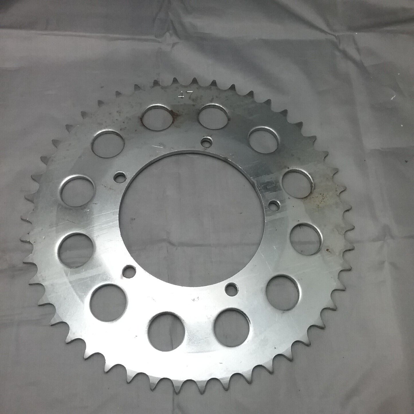 NEW CYCLE CRAFT SP934 REAR SPROCKET BOLT-ON