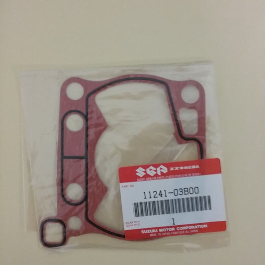 NEW GENUINE SUZUKI 11241-03B00 GASKET, CYLINDER RM80