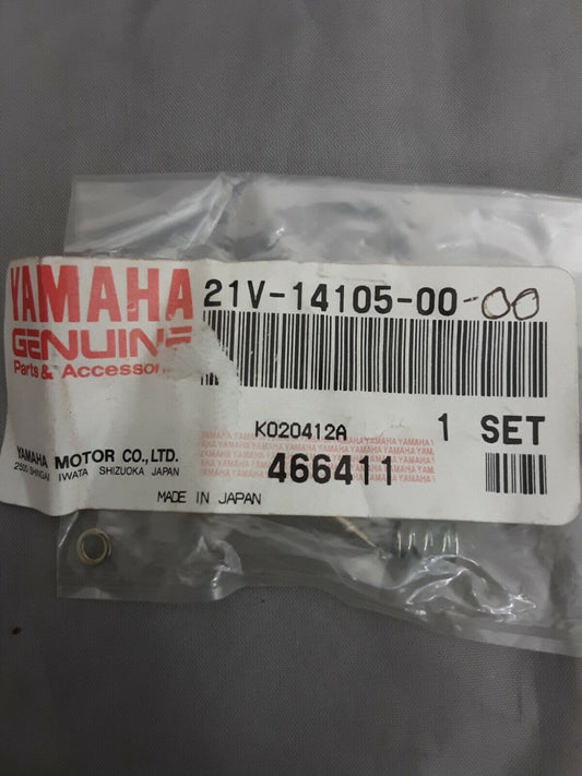 NEW GENUINE YAMAHA 21V-14105-00 PILOT SCREW SET Tri-Moto YTM200 YTM225