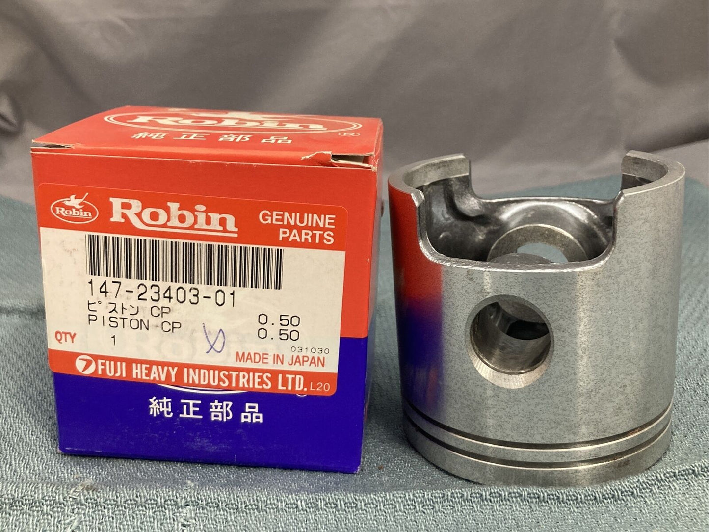 NEW SUBARU ROBIN 147-23401-01 PISTON